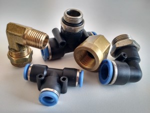 Conexões Pneumáticas